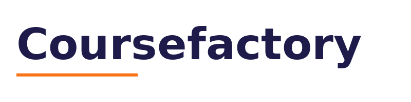 Coursefactory Logo